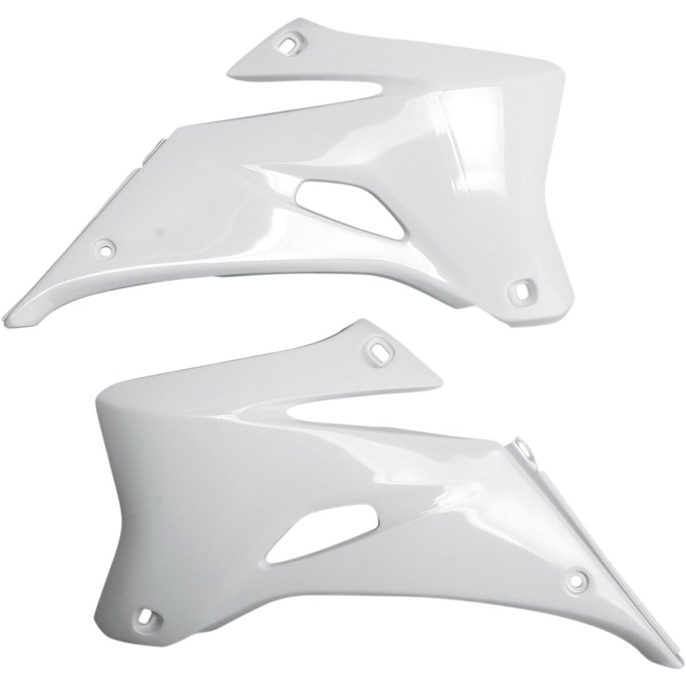 UFO Kühlerschutz Yamaha YZF 06-09 weiss