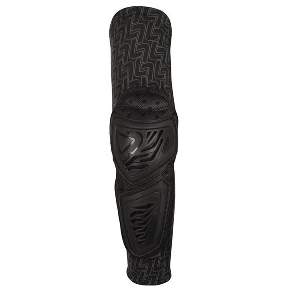 LEATT Contour MX MTB Ellenbogenprotektoren schwarz