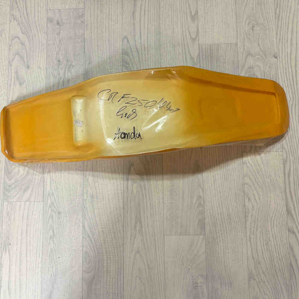 Sitzbank-Polster hoch passend für Honda CRF 250 04-