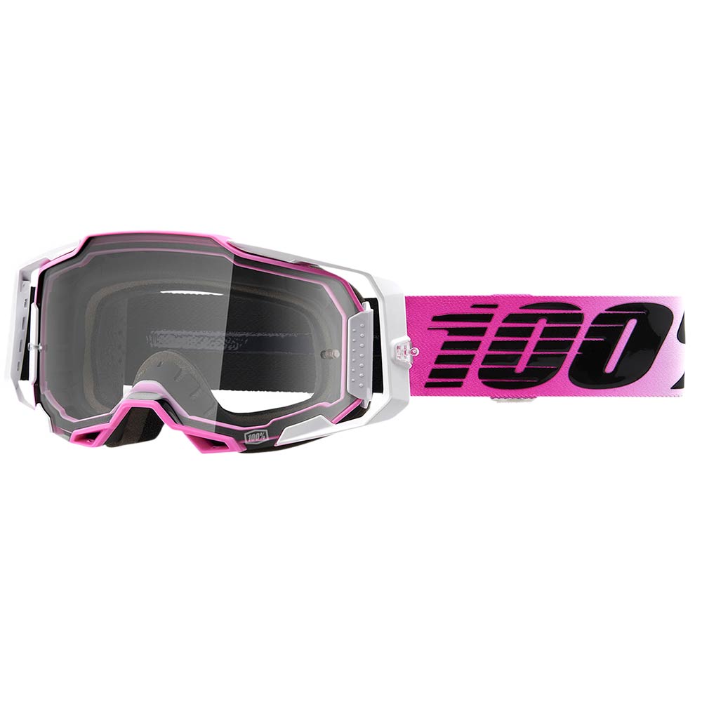 100% Armega Harmony Brille klar