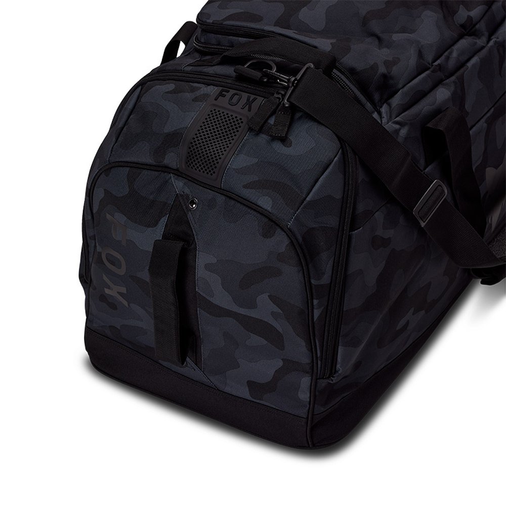 FOX PODIUM - BLK CAMO Reisetasche Schwarz Camo