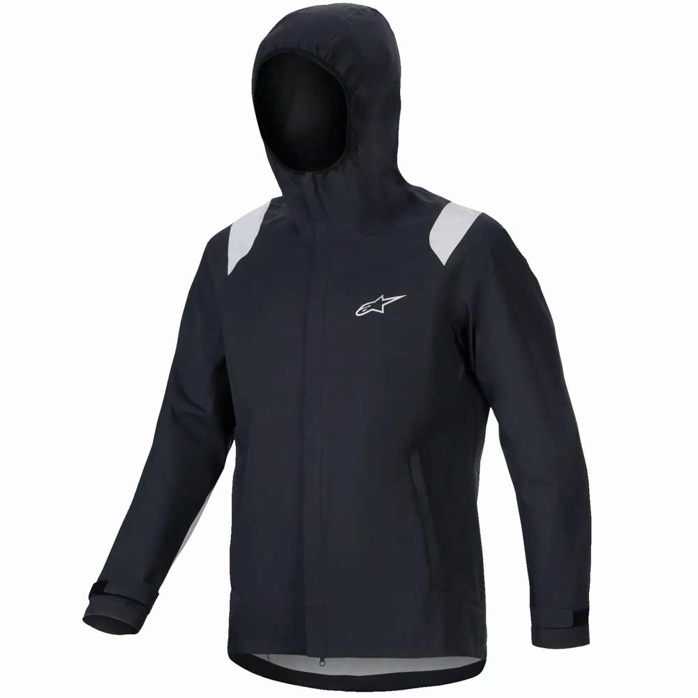 ALPINESTARS A-Dura Regenjacke schwarz ALPINESTARS A-Dura Regenjacke schwarz