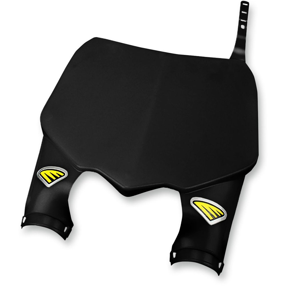 CYCRA Nummerntafel Stadium schwarz