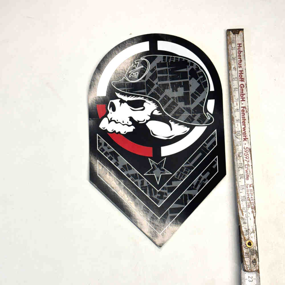 METAL MULISHA Decals/Sticker/Aufkleber-Set 14er-Pack METAL MULISHA Decals/Sticker/Aufkleber-Set 14er-Pack