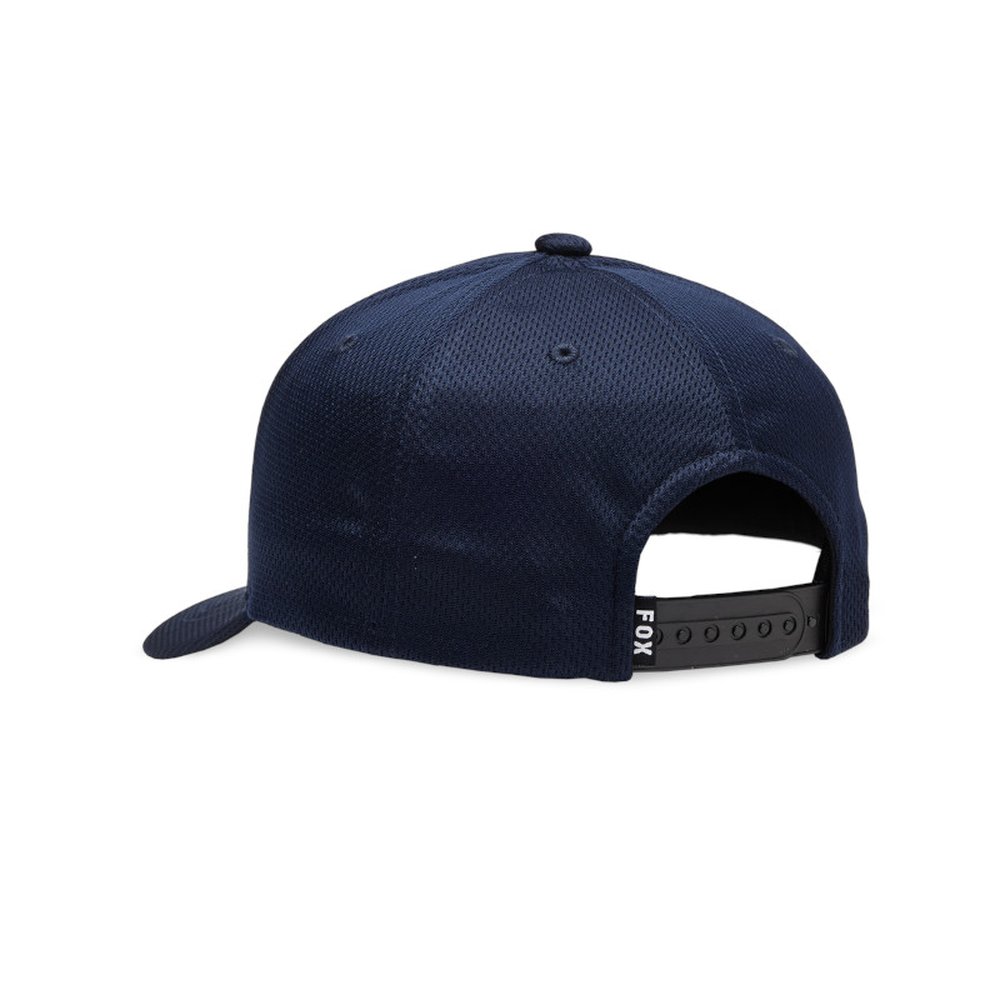 FOX YOUTH LITHOTYPE 110 SB Snapback Kinder Kappe Midnight