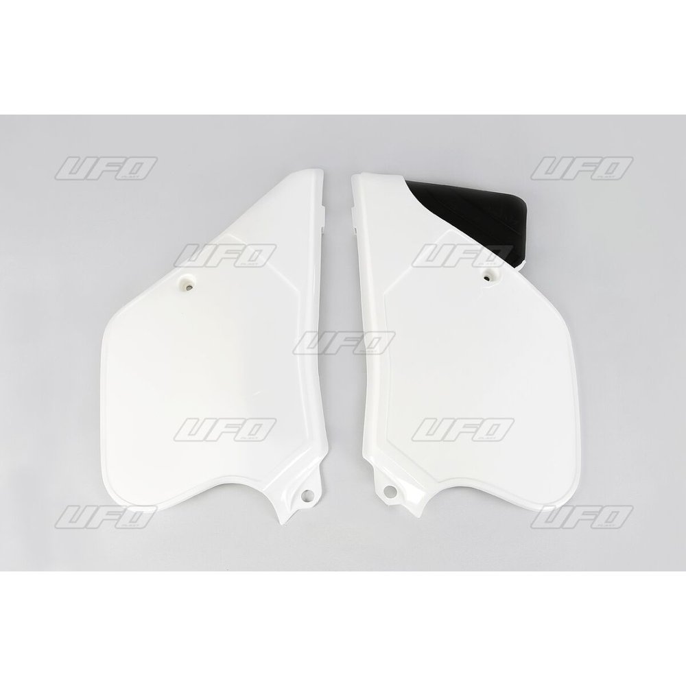 UFO Seitenteile passend für KTM MX/Enduro 125 90-92 weiss UFO Seitenteile passend für KTM MX/Enduro 125 90-92 weiss