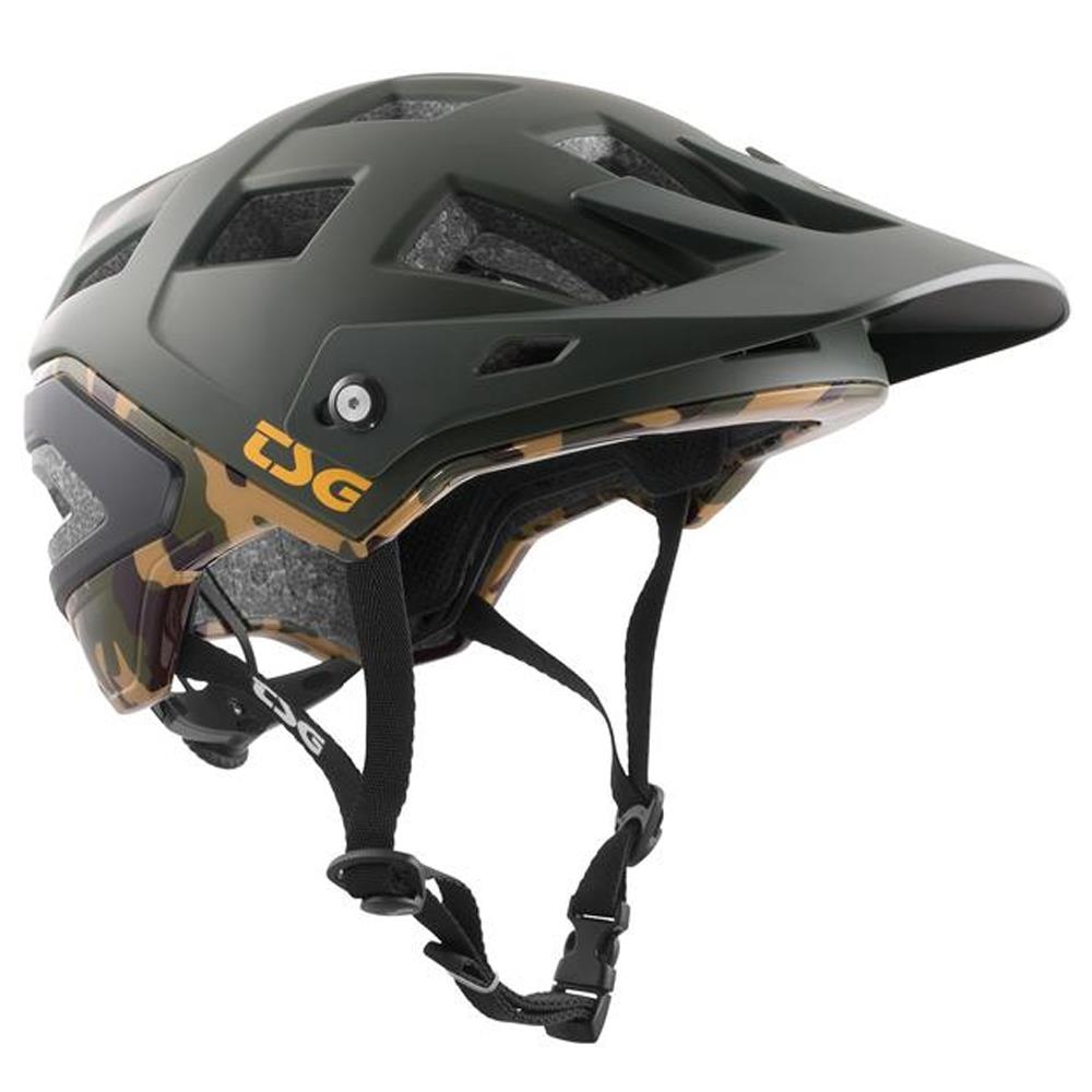 TSG Scope Graphic Design MTB Helm camo