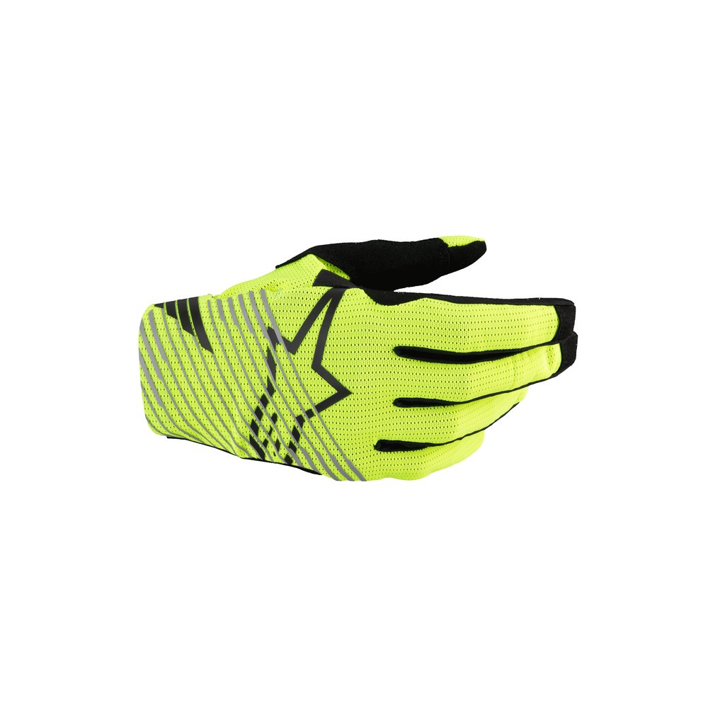 ALPINESTARS Radar Pro MX Handschuhe neon gelb