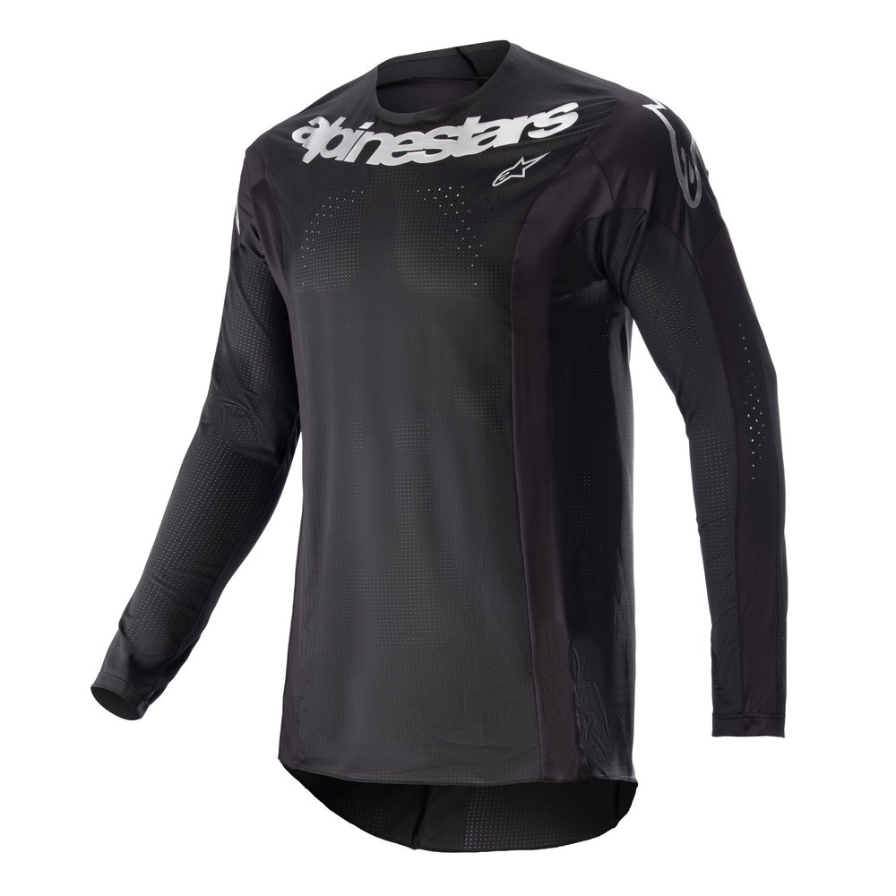 ALPINESTARS Techstar Arch MX MTB Jersey schwarz silber