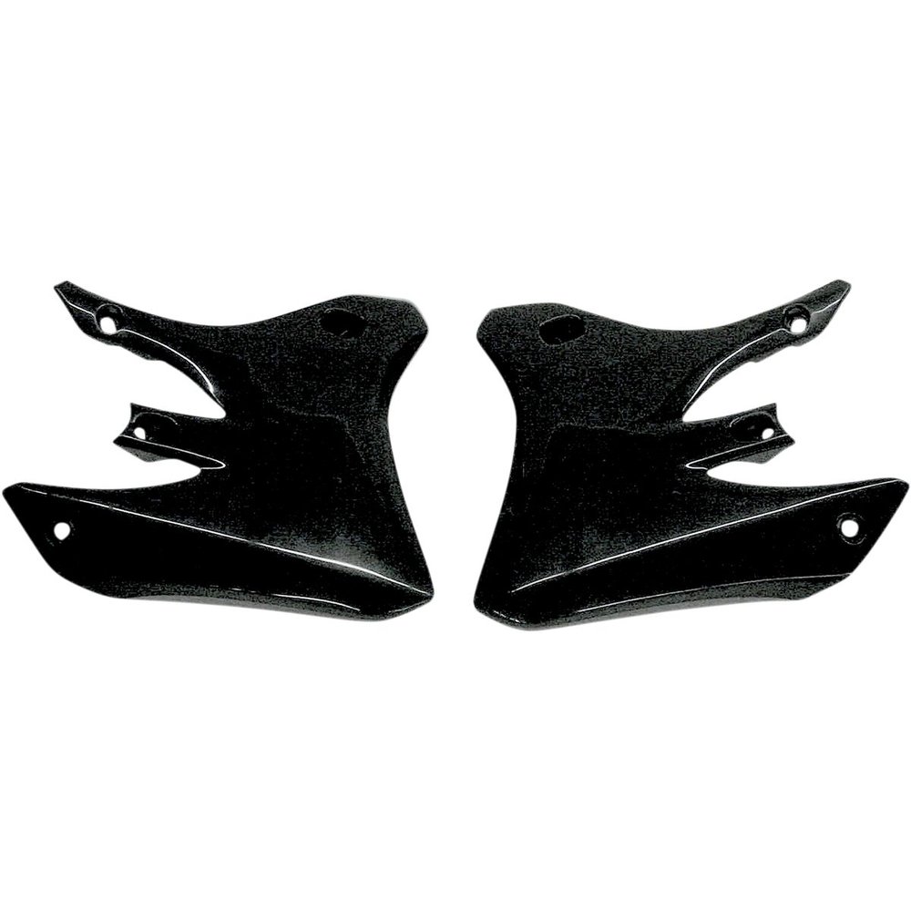 UFO Kühlerschutz Yamaha WR250/450F schwarz