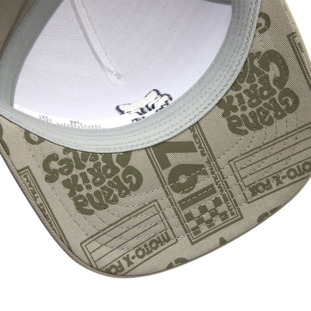 FOX CIRCA 74 SNAPBACK HAT Kappe Adobe