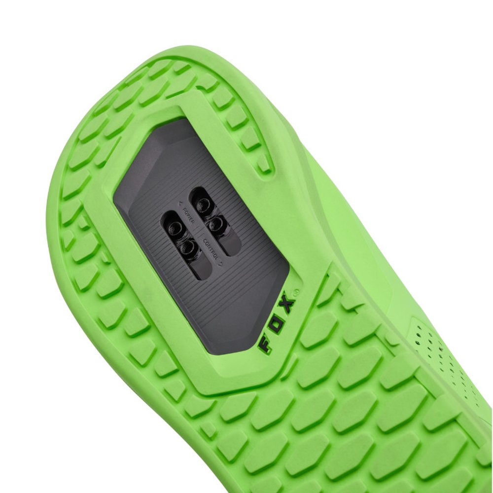 FOX FOX UNION BOA 50 YR MTB Schuhe Acid Grün