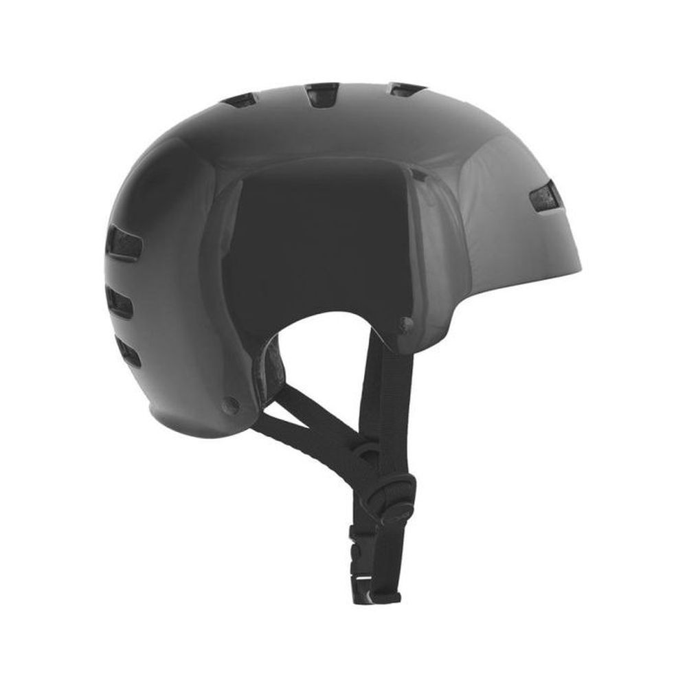 TSG Evolution Solid Colors MTB Helm schwarz TSG Evolution Solid Colors MTB Helm schwarz