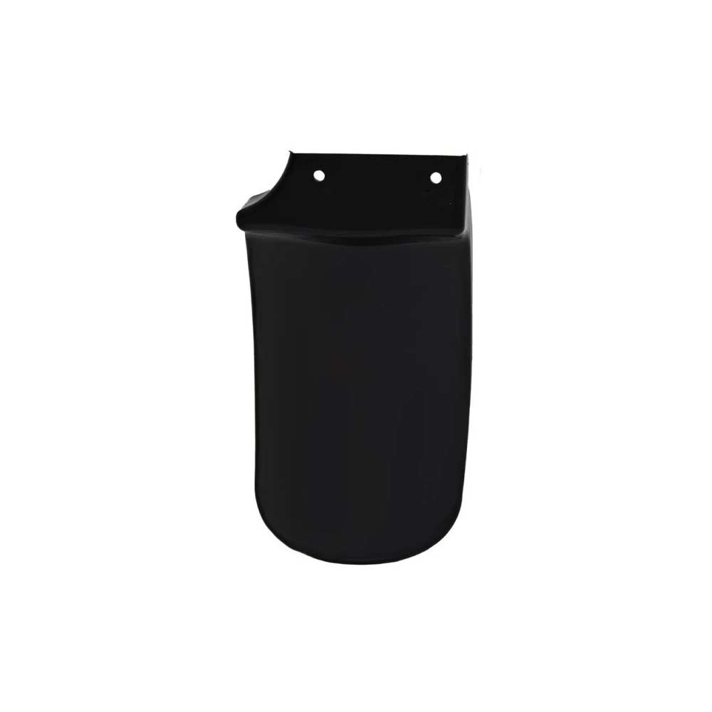MEC Schmutzfänger Mud Guard für Kawasaki KXF 250-450 2004-2009 / Suzuki RMZ 450 2004-2006 schwarz