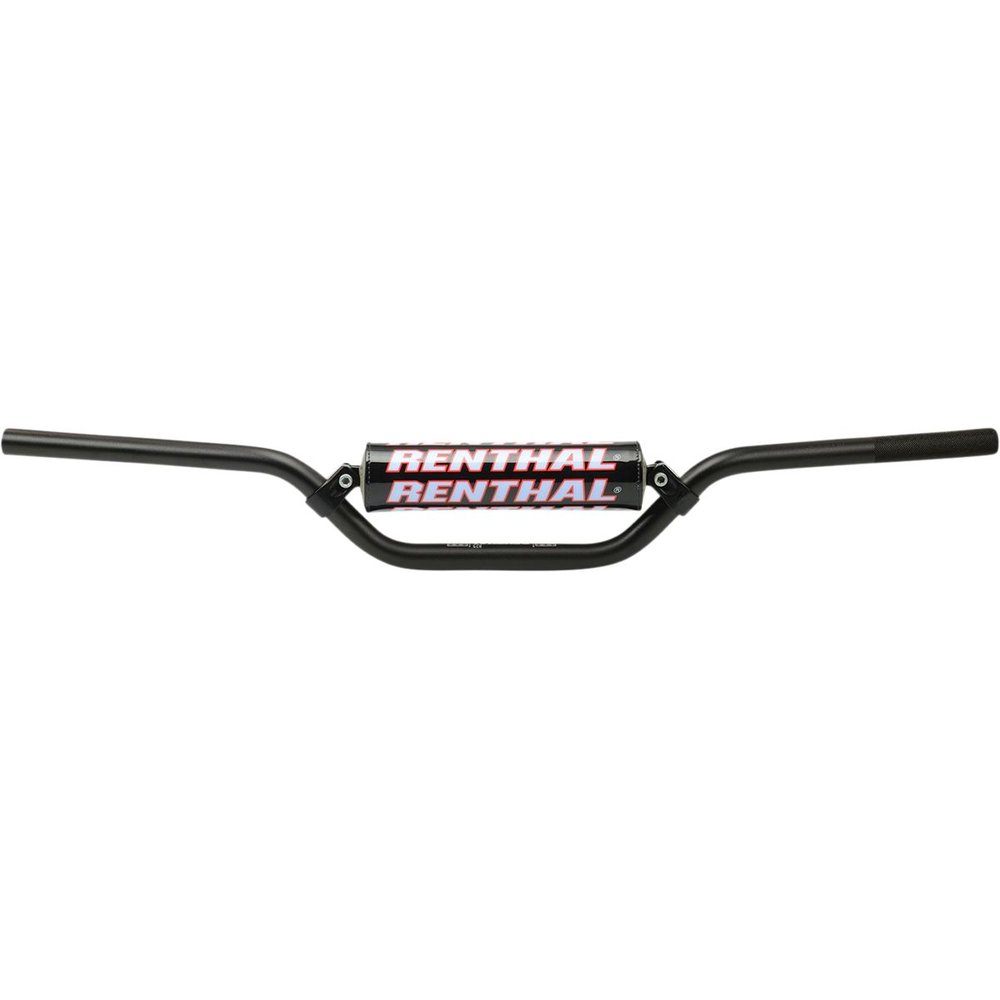 RENTHAL 22mm 780 Motocross Lenker schwarz RENTHAL 22mm 780 Motocross Lenker schwarz