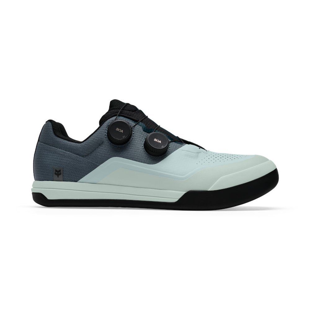 FOX UNION BOA FLAT MTB Schuhe Frost Blau