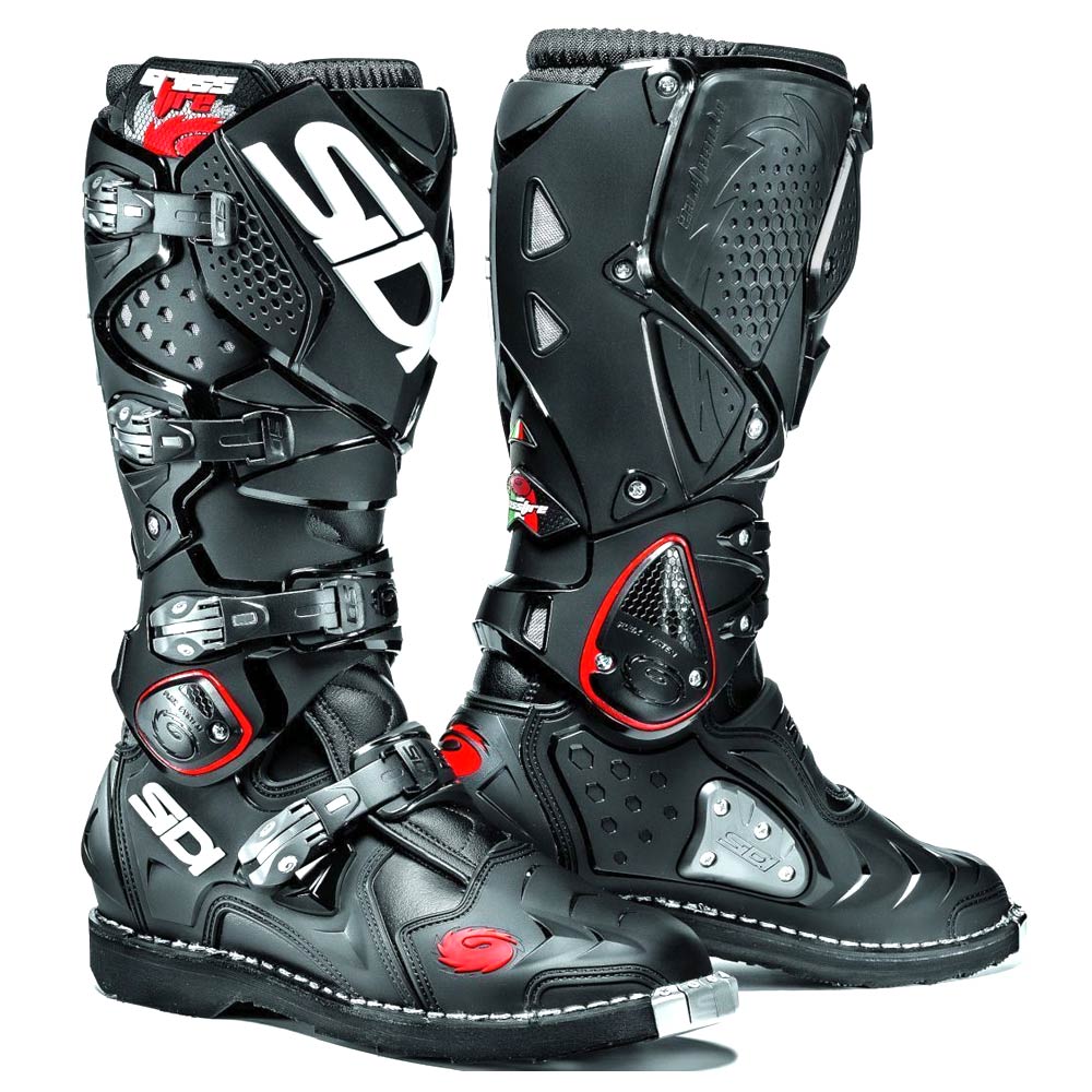 SIDI Crossfire 2 Motocross Stiefel schwarz