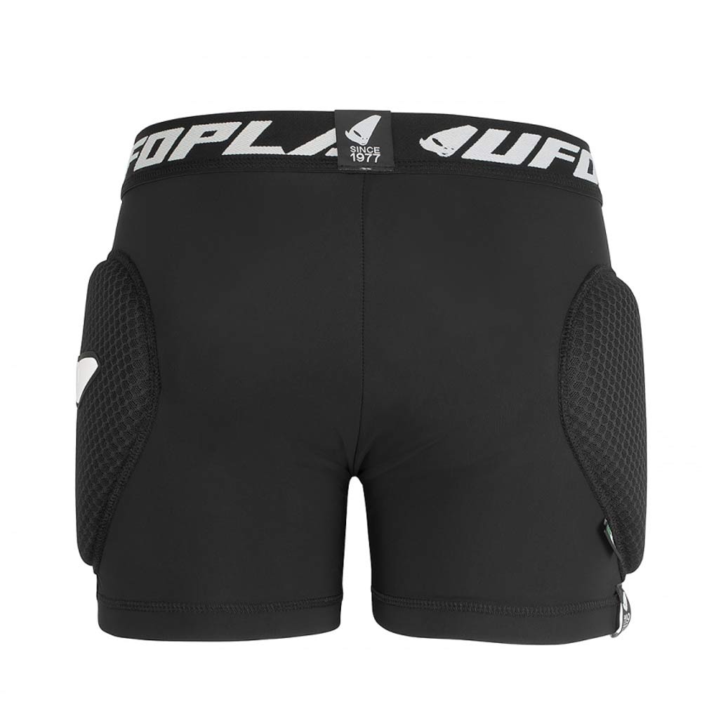 UFO Reborn MV6 Kinder Crashpants (soft) schwarz UFO Reborn MV6 Kinder Crashpants (soft) schwarz