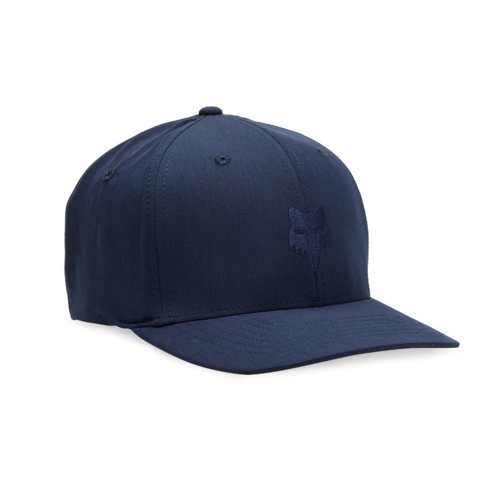 FOX FOX HEAD SELECT FLEXFIT HAT Kappe Heather Midnight