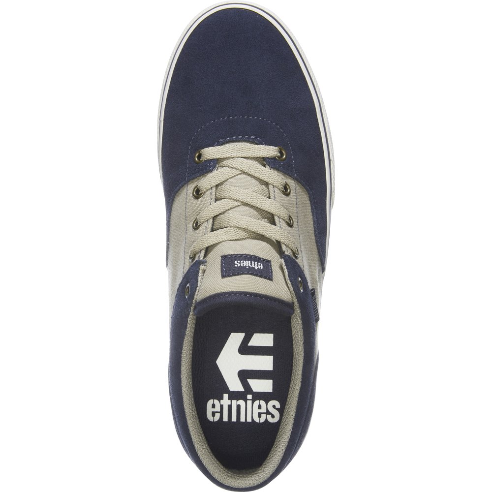 ETNIES Factor Schuhe blau tan