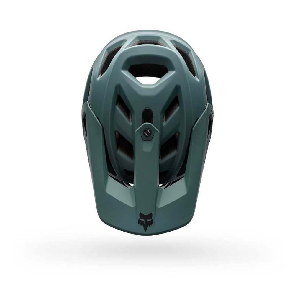 FOX YOUTH PROFRAME SOLID CE Fullface MTB Helm für Kinder Sage