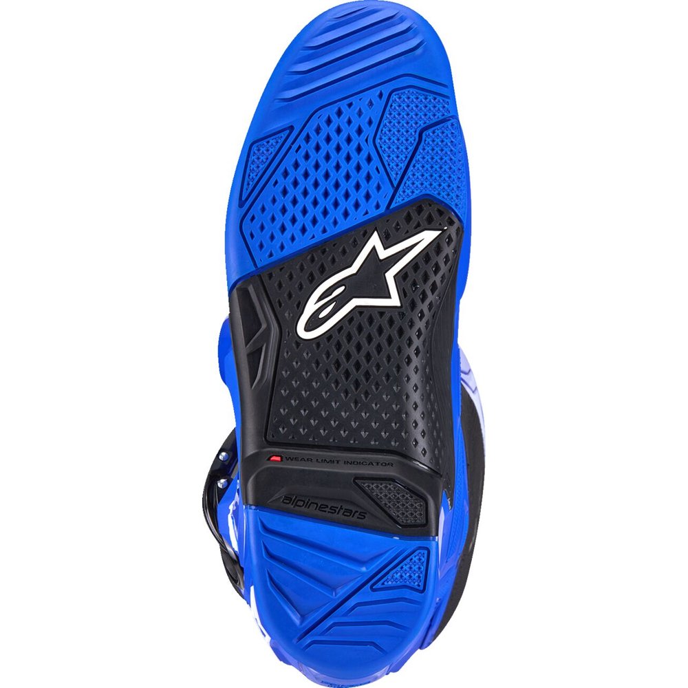 ALPINESTARS Tech 7 Motocross Stiefel blau