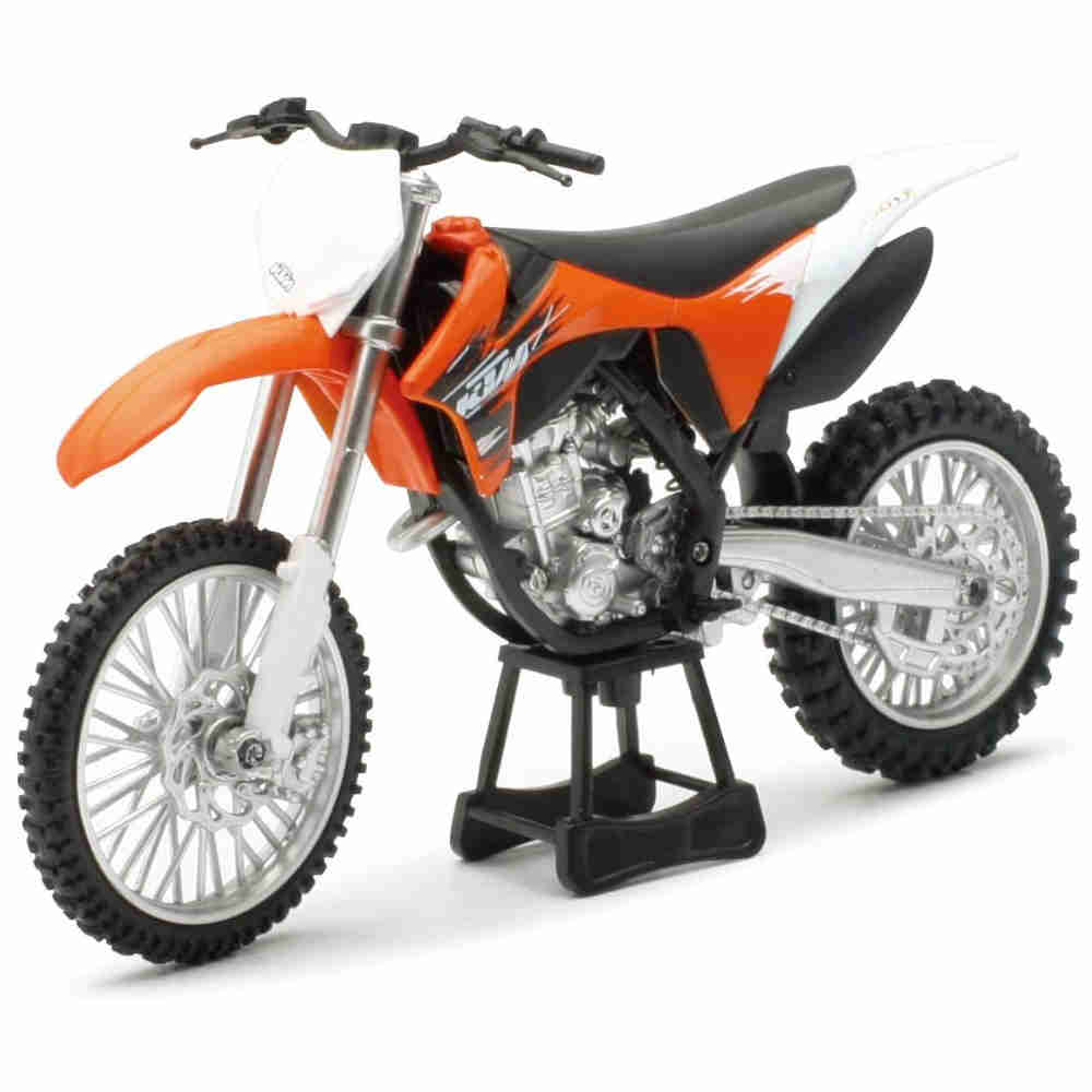 NEWRAY KTM 350 SX-F 2011 Modell Maßstab: 1:12