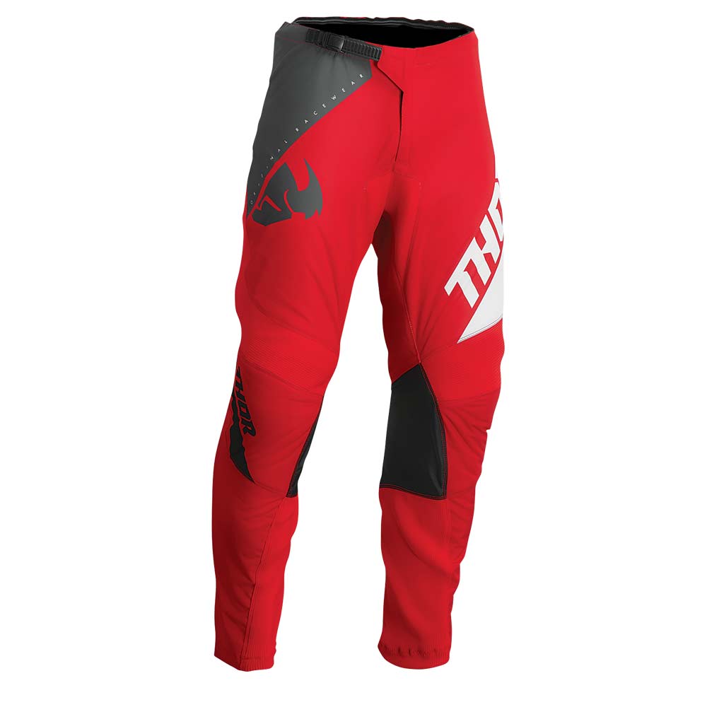 THOR Sector Edge Youth Kinder Motocross Hose rot