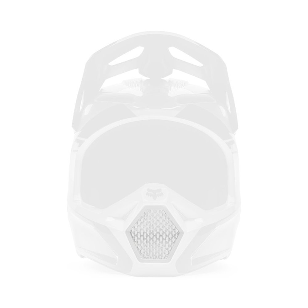 FOX MX22 V1 MOUTHPIECE Weiss