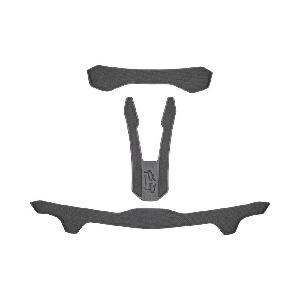 FOX YOUTH 22 FLIGHT dünn PADSET Schwarz