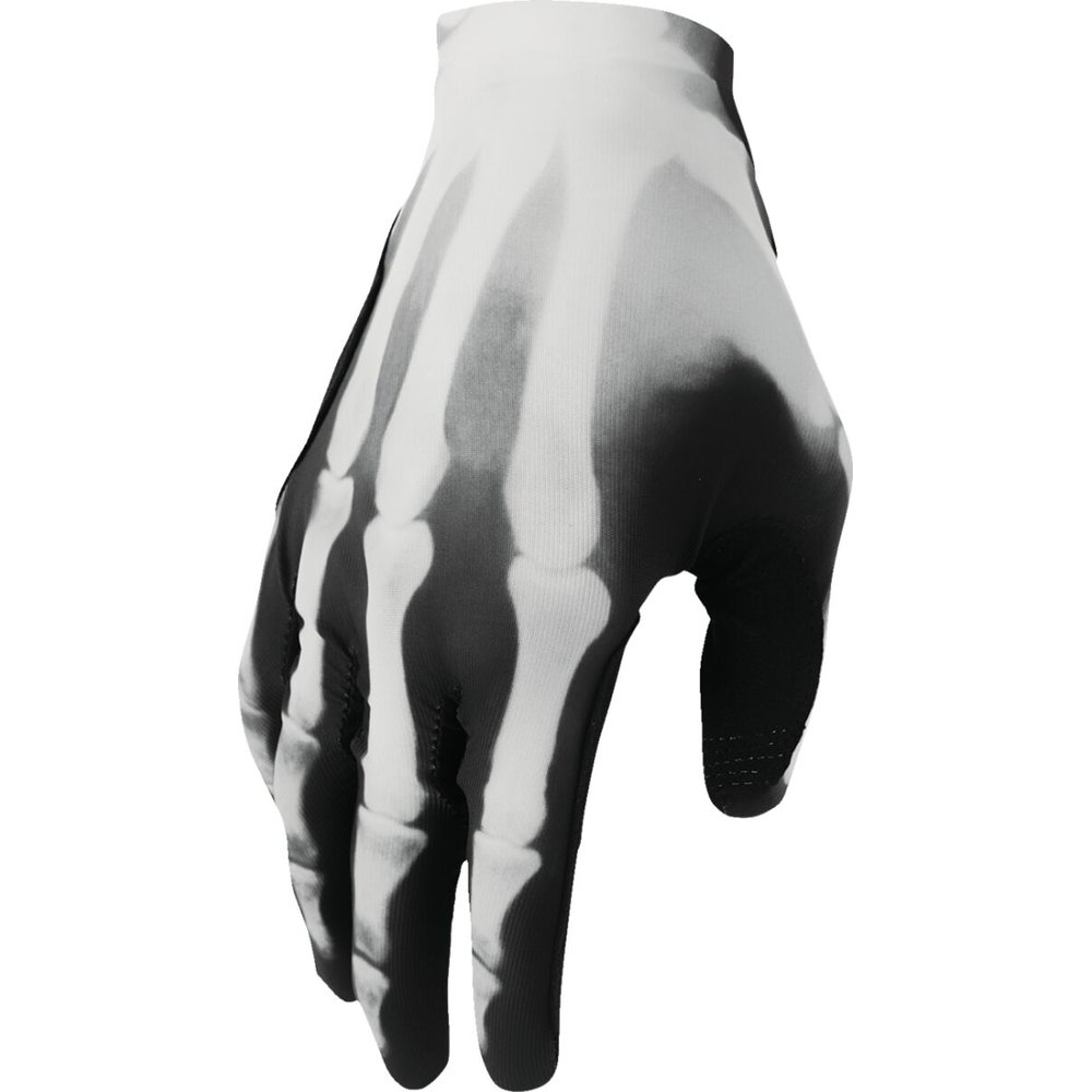 THOR Sportmode X-Ray Handschuhe schwarz/weiss