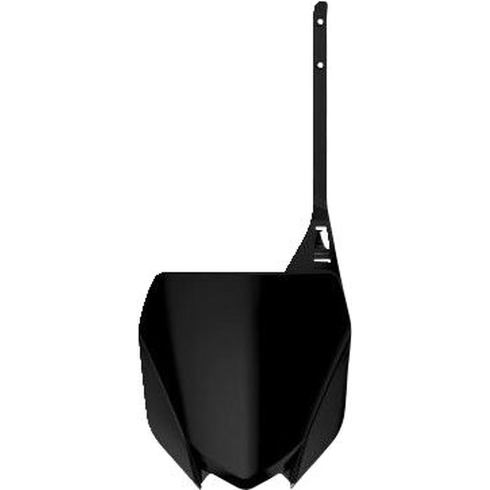 POLISPORT Nummerntafel Yamaha YZ 450 F 18- schwarz