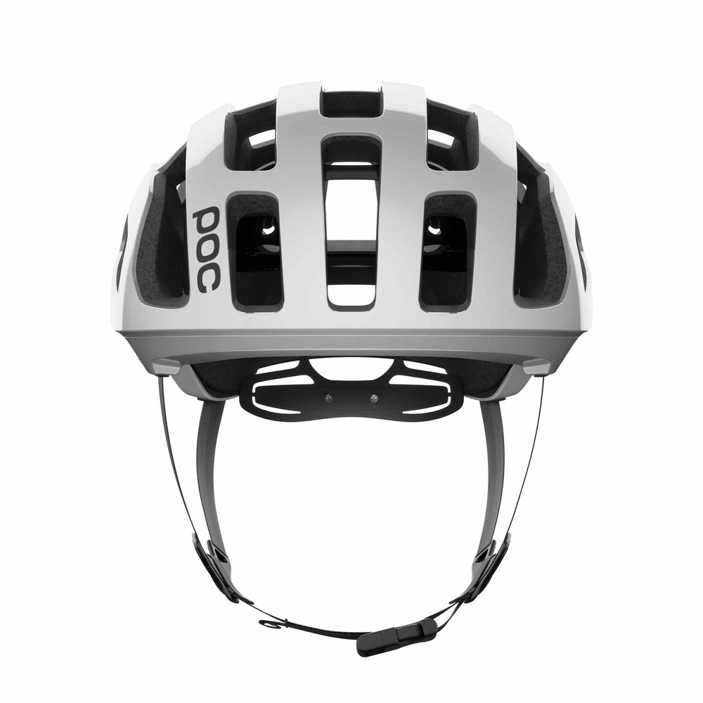 POC Octal MIPS Gravel Helm Hydrogen White
